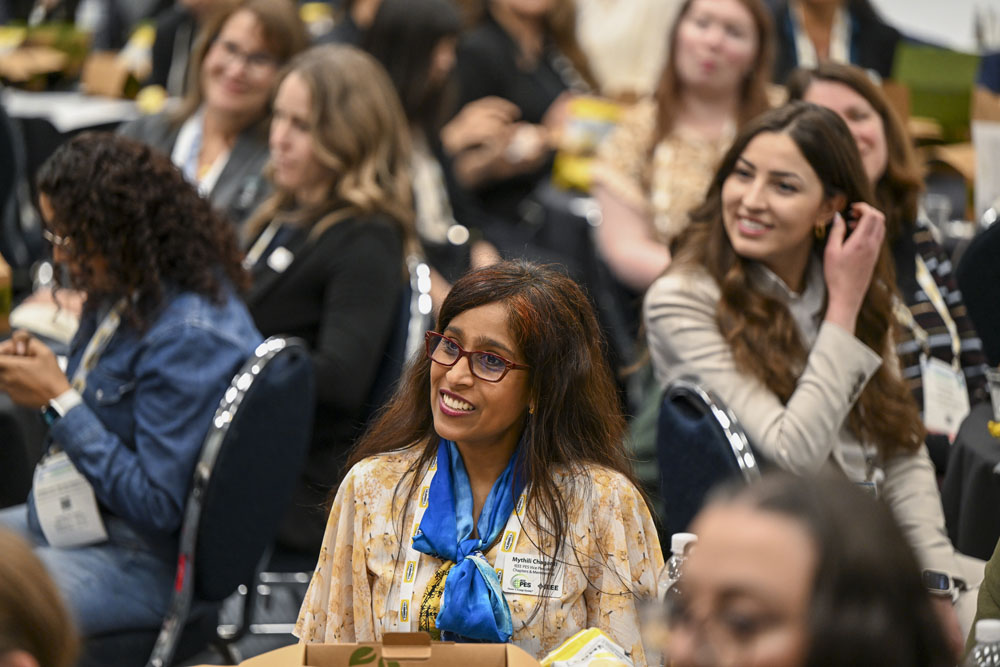 IEEE PES T&D Schedule at glance Women in Power Panel