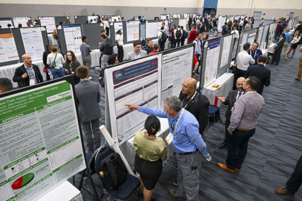 IEEE PES T&D Schedule at glance Student Poster Session & Reception