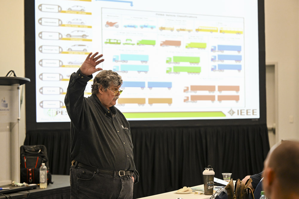 call for presentations