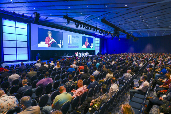 Why attend IEEE PES T&D 2026 conference in Chicago super session