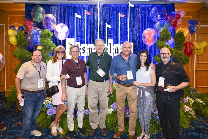 174 IEEE PES TandD Anaheim 2024welcome reception