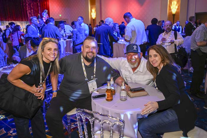 183 IEEE PES TandD Anaheim 2024welcome reception