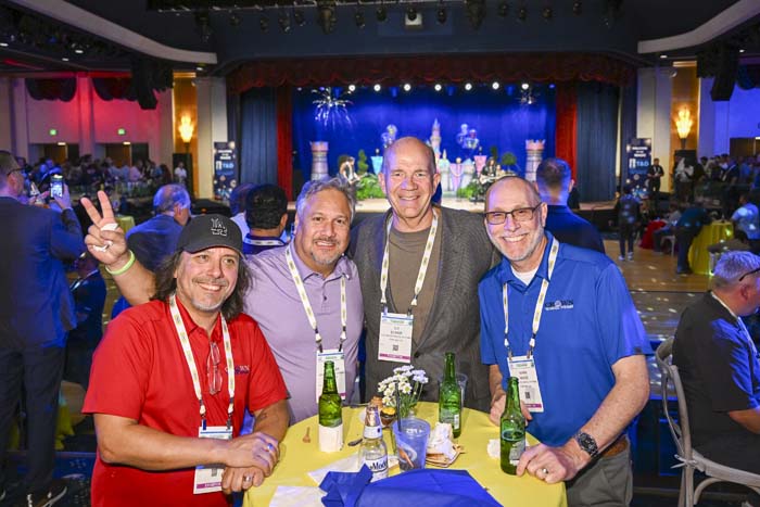 193 IEEE PES TandD Anaheim 2024welcome reception