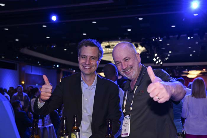 199 IEEE PES TandD Anaheim 2024welcome reception