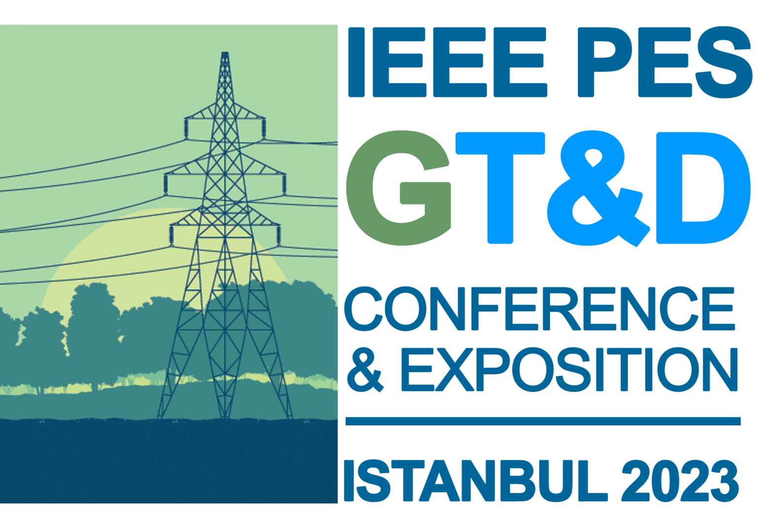 Exhibit IEEE PES T&D