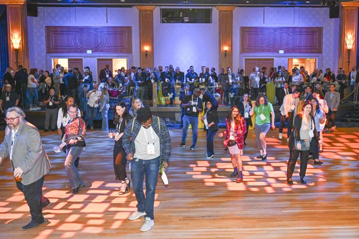 ieee pes t&d welcome reception