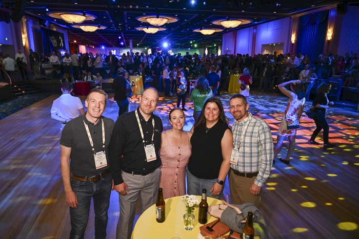 212 IEEE PES TandD Anaheim 2024welcome reception