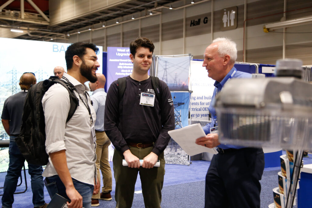 Collegiate & Young Professionals Program IEEE PES T&D